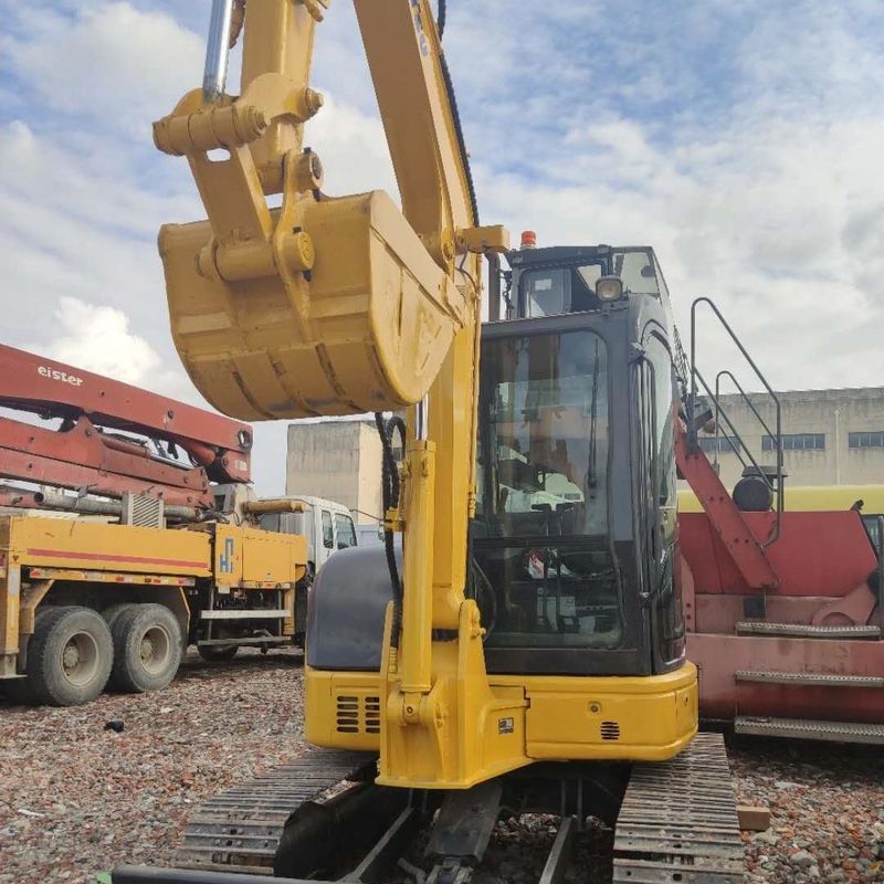 Gebrauchtes Komatsu Bagger PC55 Gebraucht 5,5 Tonnen Kleinbau