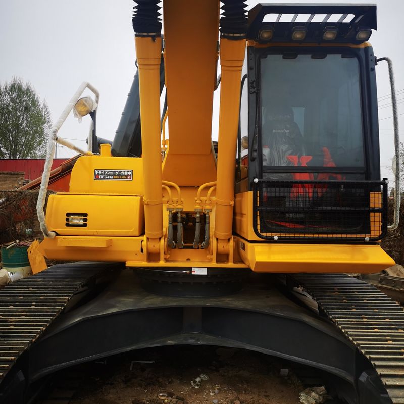Gebrauchtes Komatsu Bagger PC240LC Gebrauchtes 24 Tonnen mittelgroßes Crawler Digger