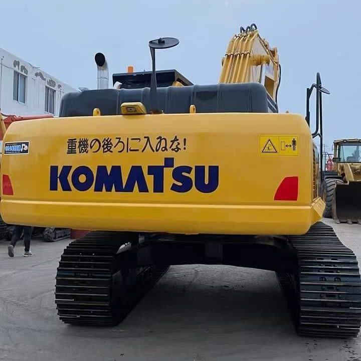 Gebrauchtes Komatsu Digger PC300 Gebraucht 30 Tonnen großes Crawler-Grabwerk