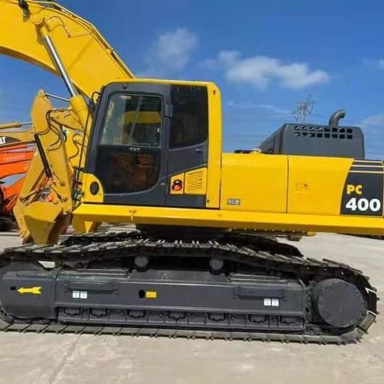 Gebrauchtes Komatsu Digger PC300 Gebraucht 30 Tonnen großes Crawler-Grabwerk