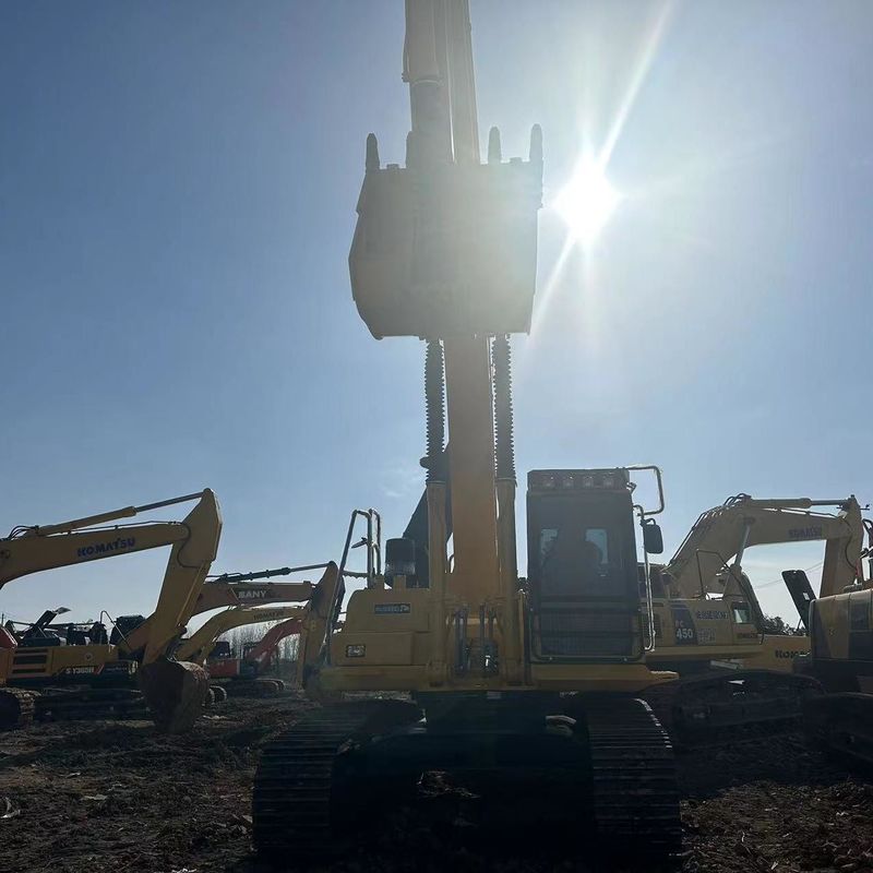 Scondhand Komatsu Bagger PC350-7 Gebraucht 35 Tonnen großer Typ Crawler Digger