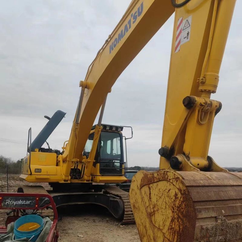 Gebrauchtes Komatsu Bagger PC360-7 Gebraucht 36 Tonnen großer Typ Crawler Digger
