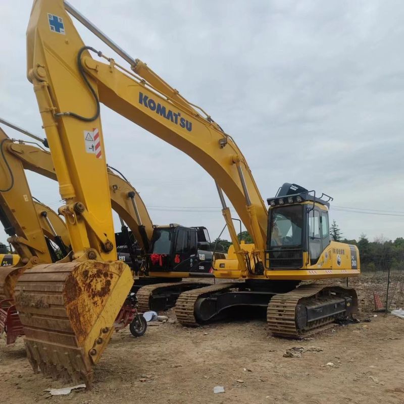 Gebrauchtes Komatsu Bagger PC360-7 Gebraucht 36 Tonnen großer Typ Crawler Digger