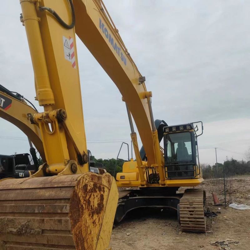 Gebrauchtes Komatsu Bagger PC360-7 Gebraucht 36 Tonnen großer Typ Crawler Digger
