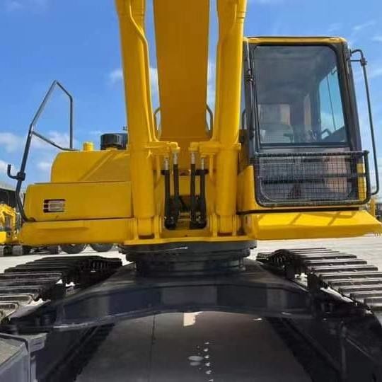 Gebrauchtes Komatsu Digger PC400-8 Gebraucht 40 Tonnen großes Crawler-Grabwerk