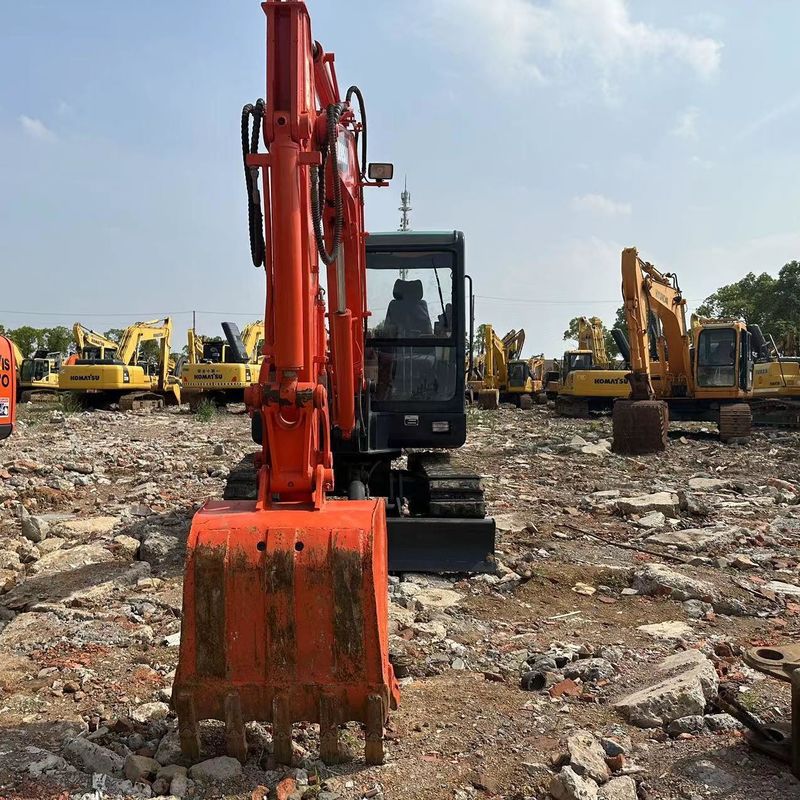Gebrauchtes Doosan Digger DH55 Gebraucht 5,5 Tonnen Kleinbauwerk