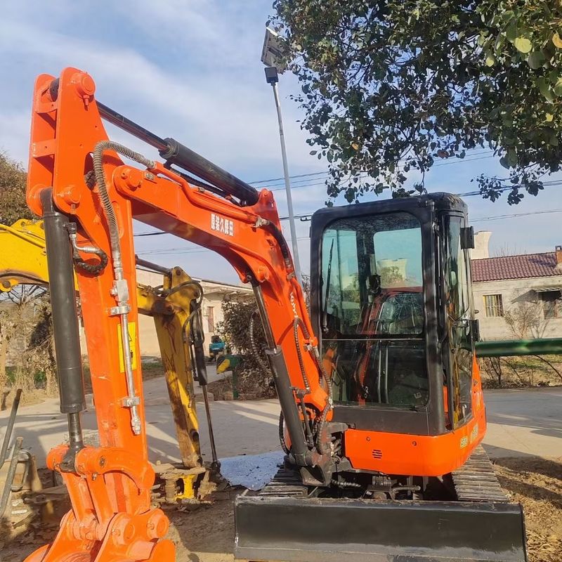 Gebrauchtes Kubota Digger U30 Gebraucht 3 Tonnen kleines Mini Crawler Bagger