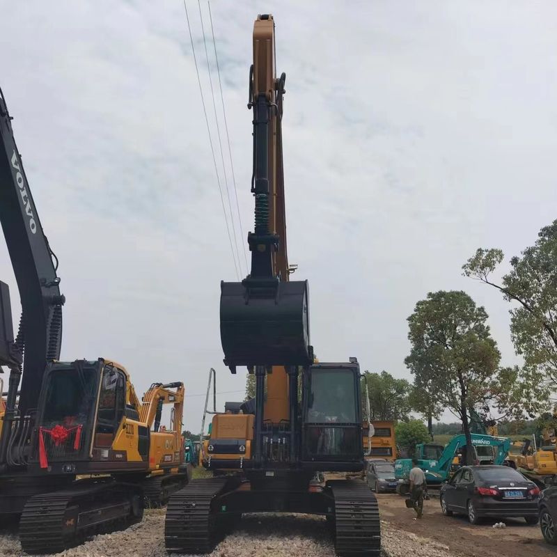 Gebraucht SANY Digger SY235C Gebraucht 23.5 auf mittlerem Typ Crawler Bagger