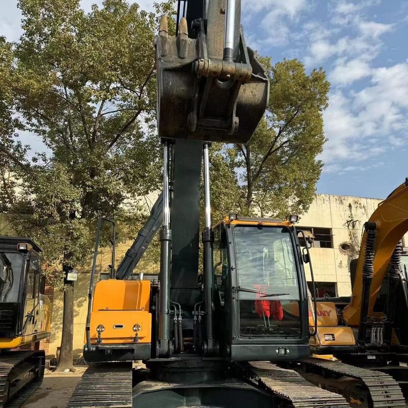 Gebrauchtes Hyundai Bagger R220-9S Gebrauchtes 22 Tonnen mittelgroßes Crawler Digger