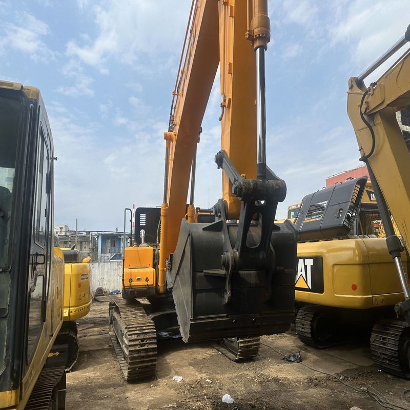Gebraucht Hyundai Digger R330-9S Gebraucht 33 Tonnen großer Crawler Bagger