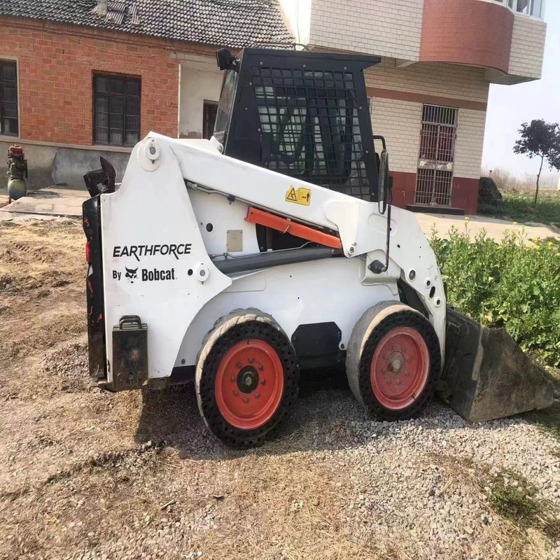 Mini Bob S16 gebrauchter Kompaktlader für Landschaftsbau, 36,4 kW, 10,5 km/h