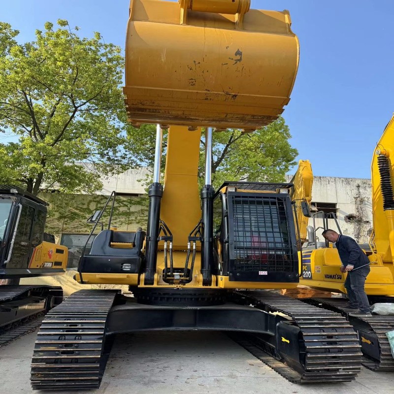 36 Tonnen Gebrauchtes CAT 336 Bagger Gebrauchtes Crawler 232kw 2,1m3 Eimerkapazität