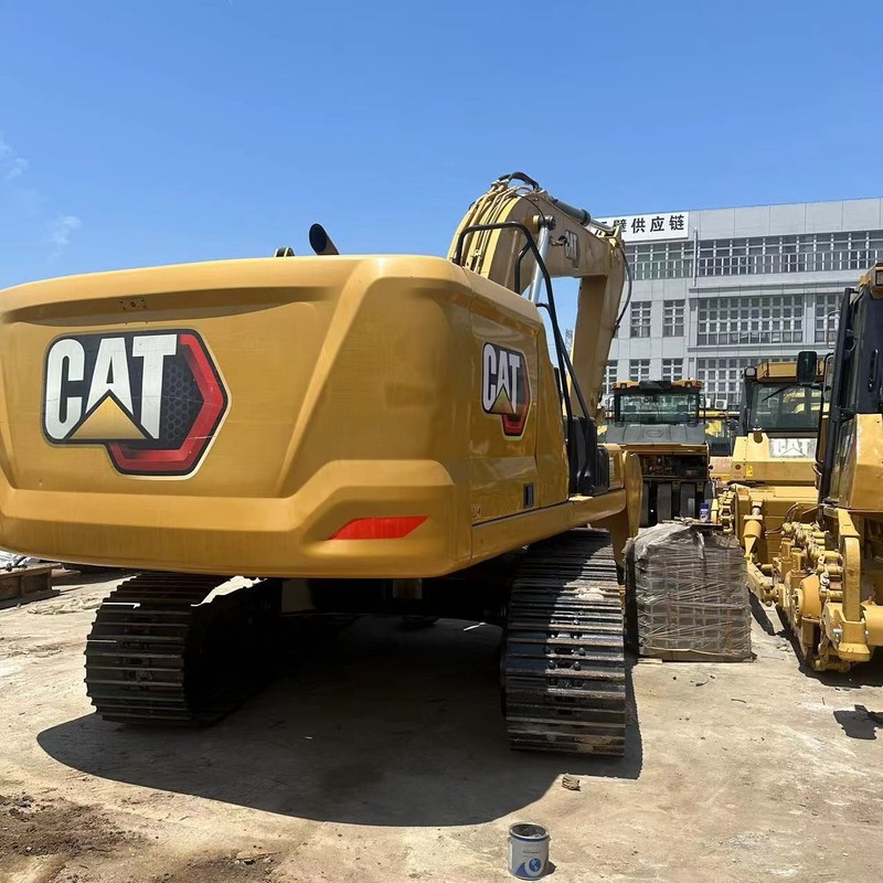Gebraucht Bagger CAT 330GC 30 Tonnen Crawler Digger 151kw mit 1,6m3 Eimer