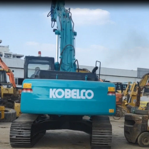 Gebrauchtes Kobelco Digger SK200-8 Gebraucht 20 Tonnen mittelgroßes Crawlerbagger
